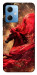 Чехол Red sparkles Horse для Xiaomi Redmi Note 12 5G