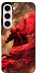 Чехол Red sparkles Horse для Galaxy S23+