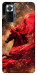 Чехол Red sparkles Horse для Xiaomi Redmi Note 10 Pro Max