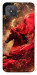 Чехол Red sparkles Horse для Oppo A92s