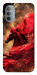 Чехол Red sparkles Horse для Motorola Moto G31