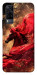 Чехол Red sparkles Horse для Vivo Y31