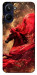 Чехол Red sparkles Horse для Realme 10 4G