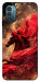 Чехол Red sparkles Horse для Nokia G21