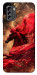 Чехол Red sparkles Horse для Nokia G60
