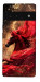 Чехол Red sparkles Horse для Google Pixel 6 Pro