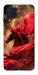 Чехол Red sparkles Horse для Galaxy M32
