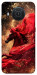 Чехол Red sparkles Horse для Nokia X20