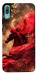 Чехол Red sparkles Horse для Huawei Y6 Pro (2019)