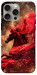 Чехол Red sparkles Horse для iPhone 15 Pro Max