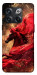 Чехол Red sparkles Horse для OnePlus 10T