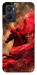 Чехол Red sparkles Horse для Oppo A36