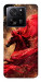 Чехол Red sparkles Horse для Xiaomi 13T