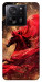 Чехол Red sparkles Horse для Xiaomi 13T Pro