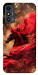 Чехол Red sparkles Horse для ZTE Blade A53
