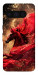 Чехол Red sparkles Horse для Google Pixel 8 Pro