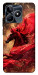 Чехол Red sparkles Horse для Realme C53