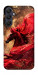 Чехол Red sparkles Horse для Galaxy A25 5G