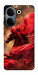 Чехол Red sparkles Horse для TECNO Camon 20 Pro (CK7n)