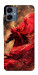 Чехол Red sparkles Horse для Galaxy A06