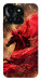 Чехол Red sparkles Horse для Huawei Honor X6a