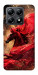Чехол Red sparkles Horse для Xiaomi 14T