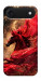 Чехол Red sparkles Horse для iPhone 17 Air