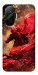 Чохол Red sparkles Horse для Xiaomi Poco F7