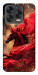 Чохол Red sparkles Horse для ZTE Nubia V70 Design