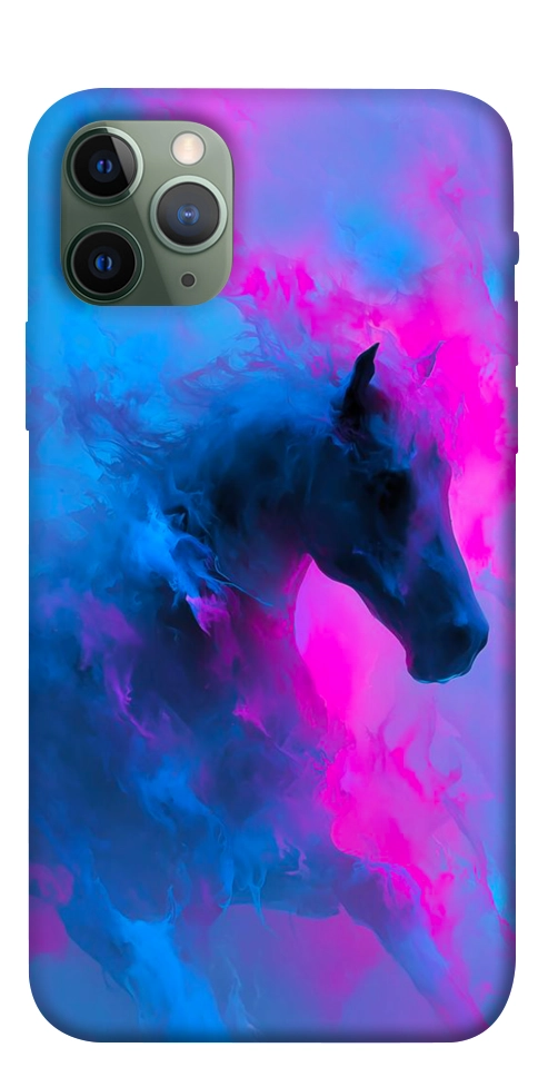 Чехол Smokey pink для iPhone 11 Pro