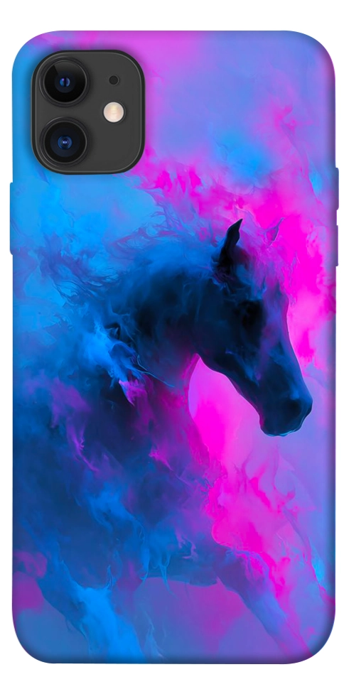 Чехол Smokey pink для iPhone 11