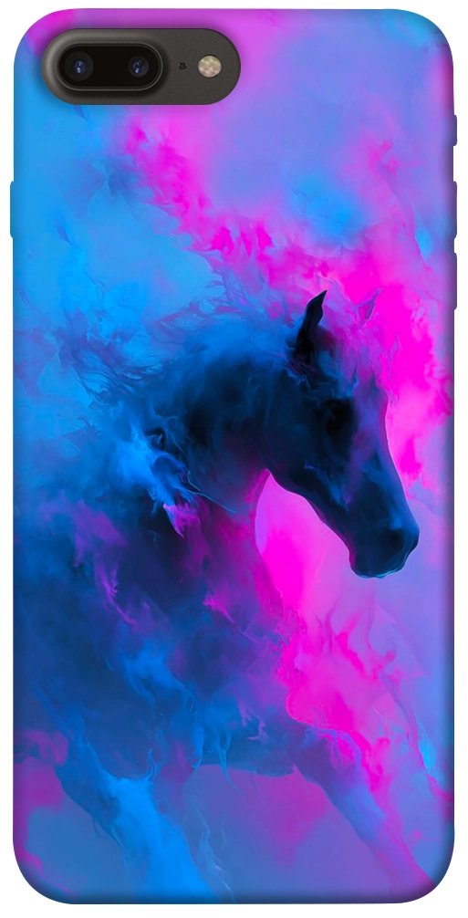 Чехол Smokey pink для iPhone 7 Plus