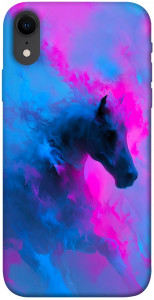 Чохол Smokey pink для iPhone XR