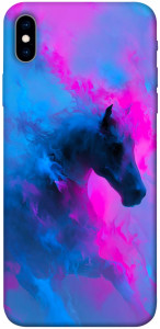 Чохол Smokey pink для iPhone XS Max