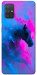 Чехол Smokey pink для Galaxy A71 (2020)