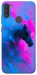 Чехол Smokey pink для Galaxy A11 (2020)