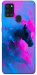 Чехол Smokey pink для Galaxy A21s (2020)