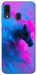 Чехол Smokey pink для Galaxy A30 (2019)