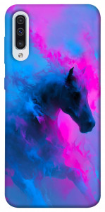 Чохол Smokey pink для Samsung Galaxy A50s