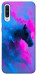 Чехол Smokey pink для Galaxy A50 (2019)