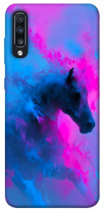 Чохол Smokey pink для Galaxy A70 (2019)