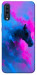 Чехол Smokey pink для Galaxy A70 (2019)