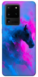 Чохол Smokey pink для Galaxy S20 Ultra (2020)