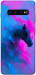Чехол Smokey pink для Galaxy S10 Plus (2019)