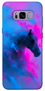 Чехол Smokey pink для Galaxy S8+