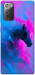 Чохол Smokey pink для Galaxy Note 20