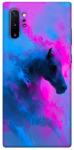 Чохол Smokey pink для Galaxy Note 10+ (2019)
