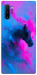 Чохол Smokey pink для Galaxy Note 10+ (2019)