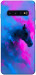 Чохол Smokey pink для Galaxy S10 (2019)