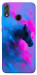 Чохол Smokey pink для Huawei Honor 8X